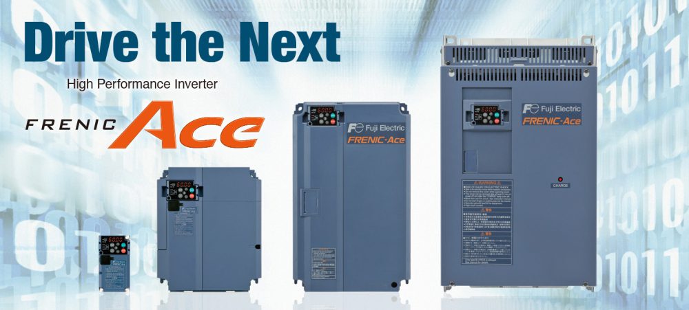 Fuji Electric FRENIC-Ace Inverter - CÔNG TY TNHH KỸ THUẬT NTN