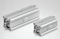 SMC Metal Seal MQQ Low Friction Cylinders
