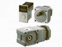 Oriental Motor BMU Series Brushless DC Motors