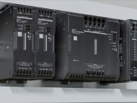 Omron S8VK-WA series - Power supply