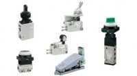 SMC VM/VZM/VFM Mechanical Valve