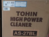 TOHIN AS-27BL Máy hút bụi công nghiệp
