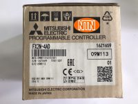 Mitsubishi FX2N-4AD Analogue I/O Module