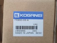 Lọc điều áp khí nén Koganei FR300-03-A