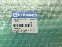 Koganei MGAKS16x50-L-SSF-ZE135B2 Xi lanh khí nén