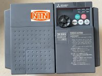 Mitsubishi Electric FR-E720-3.7K 220VAC Inverter VFD