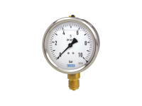 Đồng hồ áp suất Wika 213.53.063-10bar