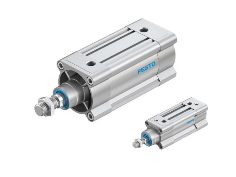 Xi lanh Festo DSBC series ISO 15552 cylinder - CÔNG TY TNHH KỸ THUẬT NTN