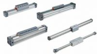 Parker Taiyo RL2 Series Rodless cylinder
