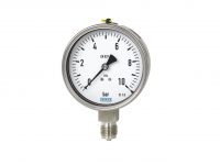 Đồng hồ áp suất Wika 232.50, 233.50
