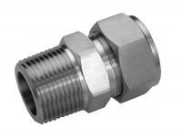 Connector Fujikin VUWH-6BN Khớp nối kim loại