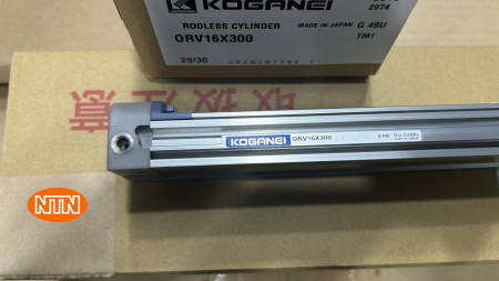 Koganei ORV Slit type ORV Rodless cylinder Xi lanh Rodless