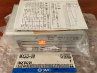 Air Slide Table SMC MXS12-20 Xi lanh khí nén