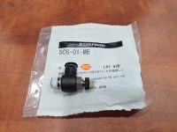 Speed Control Valve Koganei SC6-01-MB Van điều khiển tốc độ