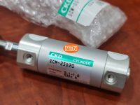 Air cylinder CKD SCM-00-25D-20 Xi lanh khí nén