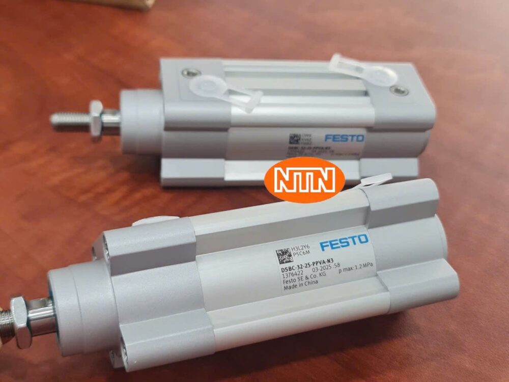 Air Cylinder Festo DSBC-32-25-PPVA-N3 Xi lanh khí nén