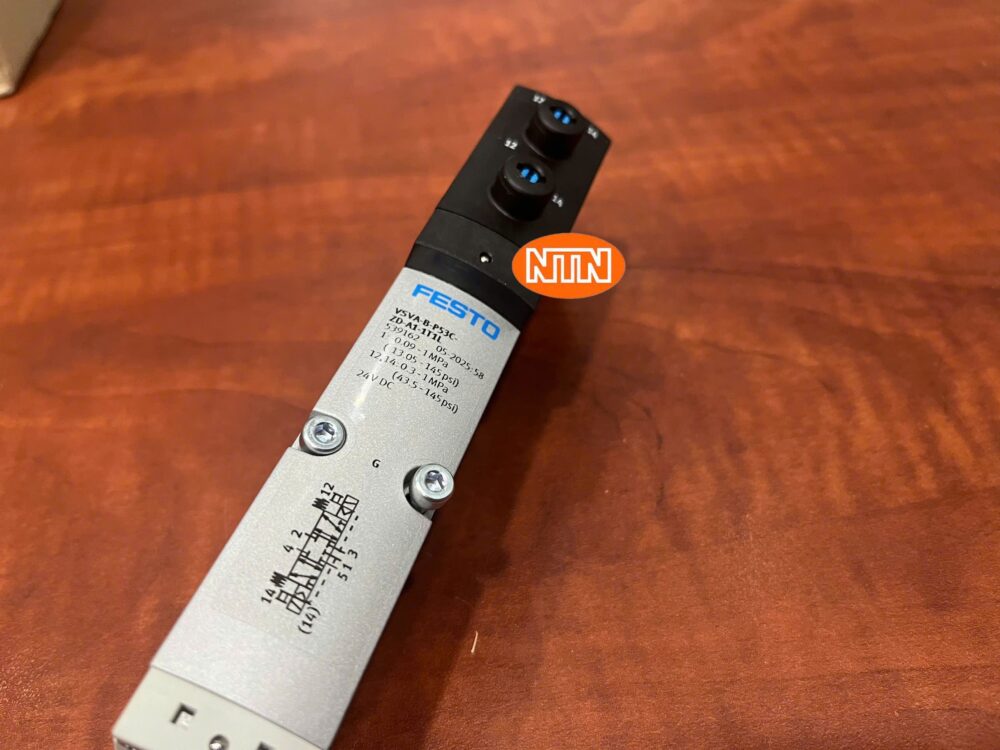 Solenold Valve Festo VSVA-B-P53C-ZD-A1-1T1L Van điện từ