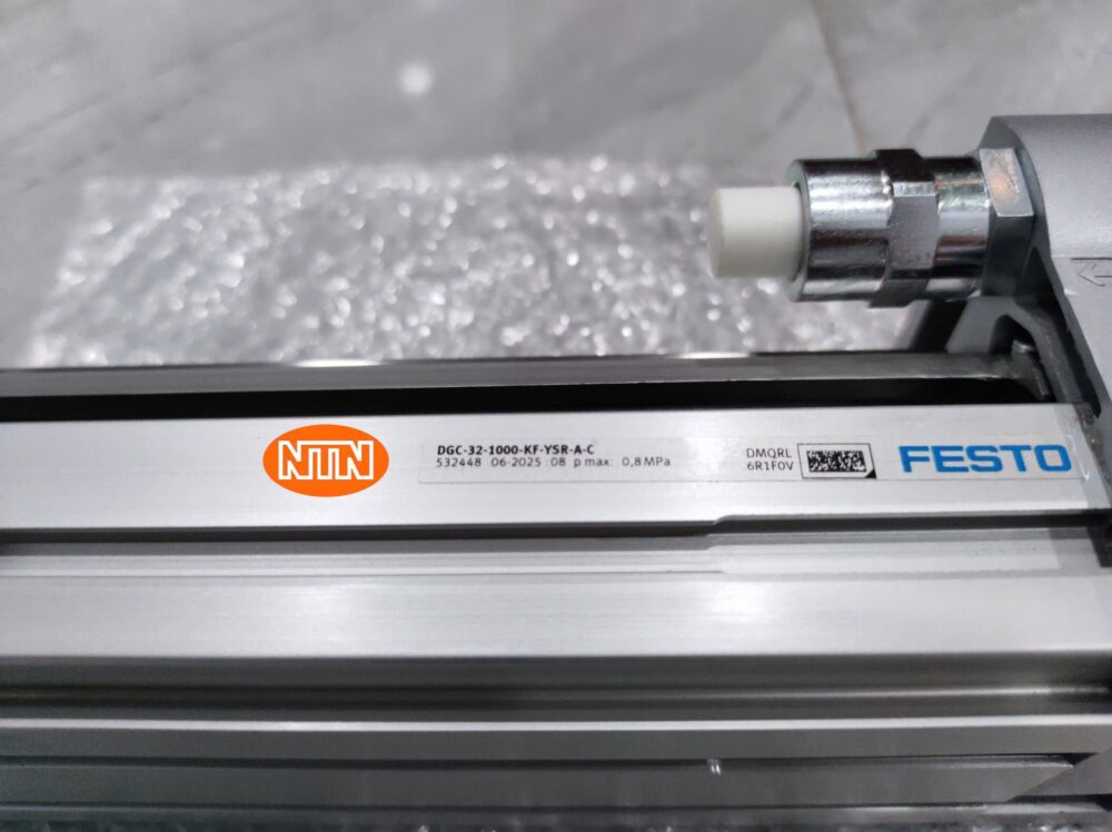 Festo DGC-32-100-KF-YSR-A-C