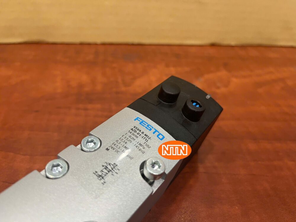 Solenoid valve Festo VSVA-B-M52-AZD-D1-1T1L Van điện từ