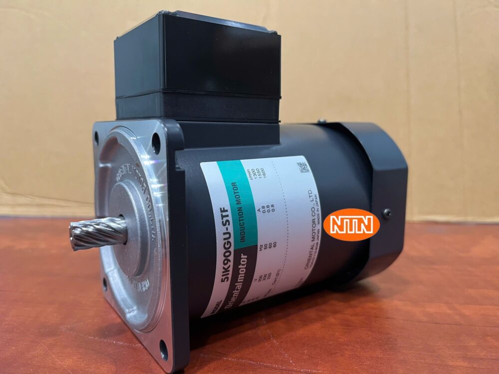 Induction Motor Oriental Motor 5IK90GU-STF