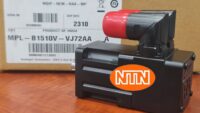 Kinetix Servo Motors Rockwell Automation MPL-B1510V-VJ72AA Động cơ Kinetix