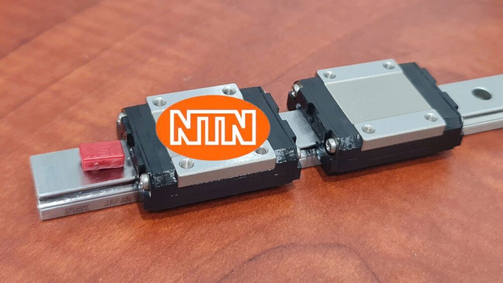 Linear Guides NSK PU150350ALK2PCT001 Thanh dẫn hướng tuyến tính