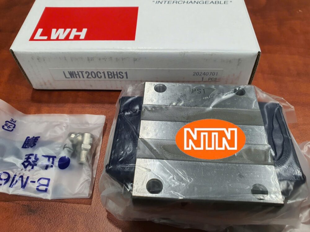 Linear Way IKO LWHT20C1BHS1 Con trượt tuyến tính