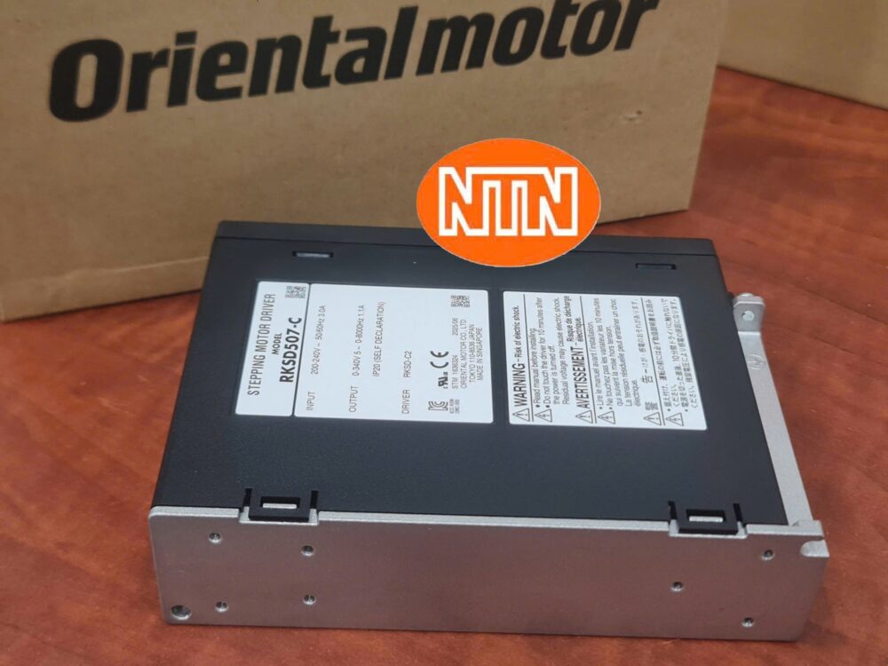 Oriental Motor RKSD507-C Stepping Motor Driver