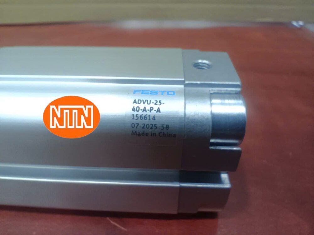 Compact cylinder Festo ADVU-25-40-A-P-A xy lanh compact