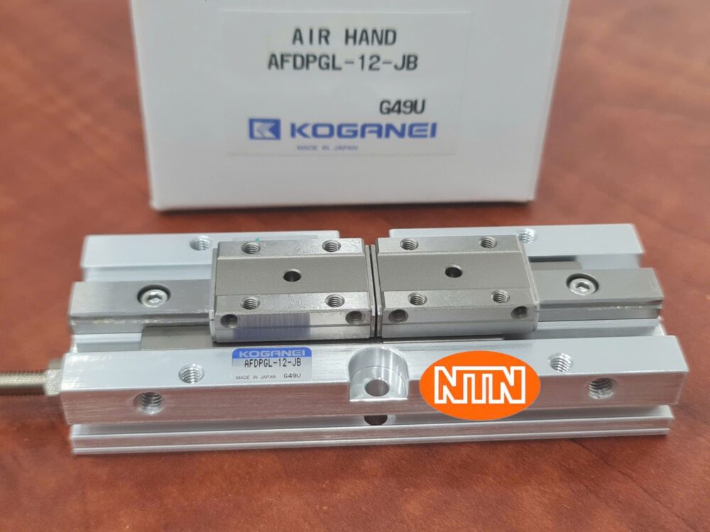 Air Hand Koganei AFDPGL – 12 – JB Bộ kẹp khí nén