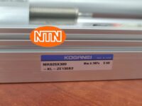 Magnet Type Rodless Cylinder Koganei MRS25x300-KL-ZE135B2 Xi lanh rodless