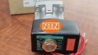 Solenoid Valve CKD AP11-10A-F4A-AC200V Van điện từ