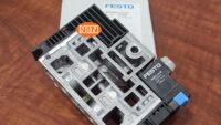 Valve Terminal Festo CPV18-M1H-5LS-1/4 Van điện từ