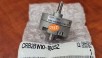 Rotary Actuator SMC CRB2BW10-180SZ Xi lanh xoay