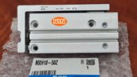 Compact Slide SMC MXH10-50Z Bàn trượt khí nén
