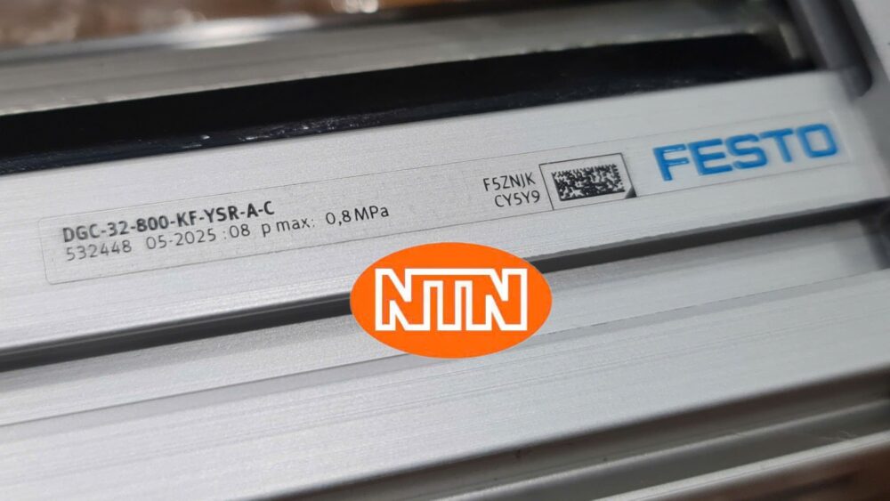 Linear Actuator Festo DGC-32-800-KF-YSR-A-C 532448 Xi lanh khí nén