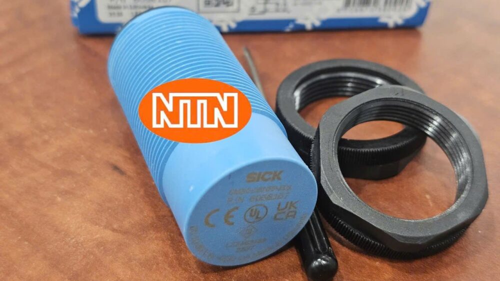 Proximity Sensors SICK CM30-25NPP-EC1 Cảm biến tiệm cận
