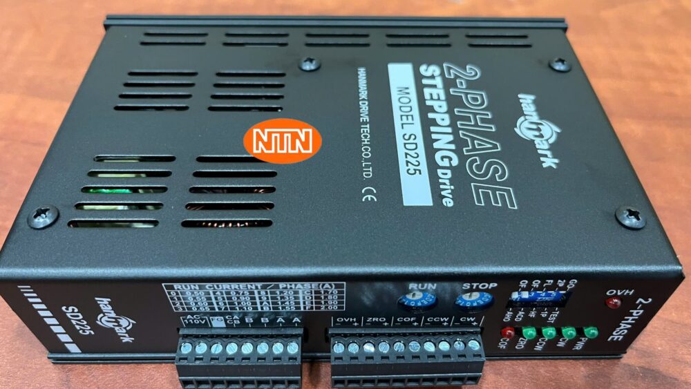 Stepping Motor Hanmark SD225 Bộ điều khiển động cơ bước