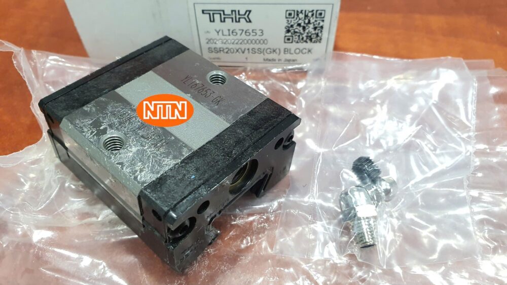 Linear Motion Guide THK SSR20XV1SS(GK) Bạc đạn trượt