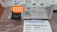 Solenoid Valve Festo VUVG-L10-M52-RT-M5-1P3 566457 Van điện từ