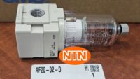 Air Filter SMC AF20-02-D Bộ lọc khí nén