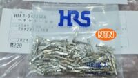 Mil Connector Hirose HIF3-2428SCA Bộ kết nối