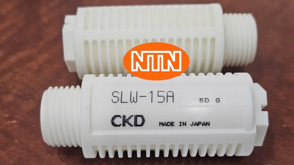 Silencer CKD SLW-15A Giảm thanh khí nén