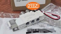 Solenoid Valve SMC SY5120-5LZ-C6-F1 Van điện từ