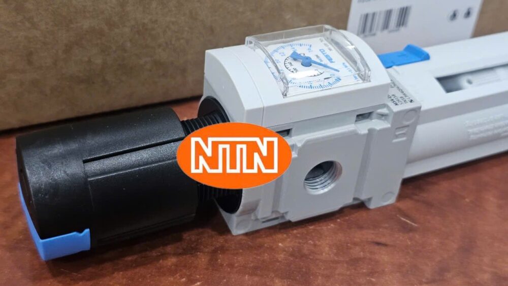 Filter Regulator FESTO MS4-LFR-1/4-D7-ERV-AS 529158 Bộ điều chỉnh lọc
