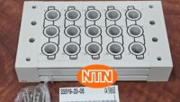 Manifold Stacking SMC SS5Y9-23-03 Đế lắp van điện từ