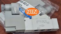Solenoid Valve SMC SY5120-5DZ-01 Van điện từ