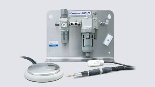 ROTUS Standard Set Nakanishi ROTUS-IR 1163 Hệ thống máy mài khí nén