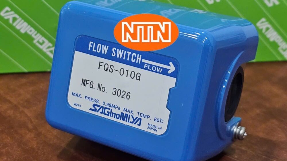 Saginomiya FQS-010G