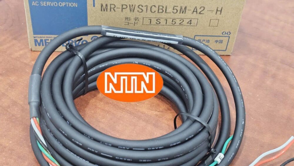 Power cable Mitsubishi MR-PWS1CBL5M-A2-H sợi cáp nguồn